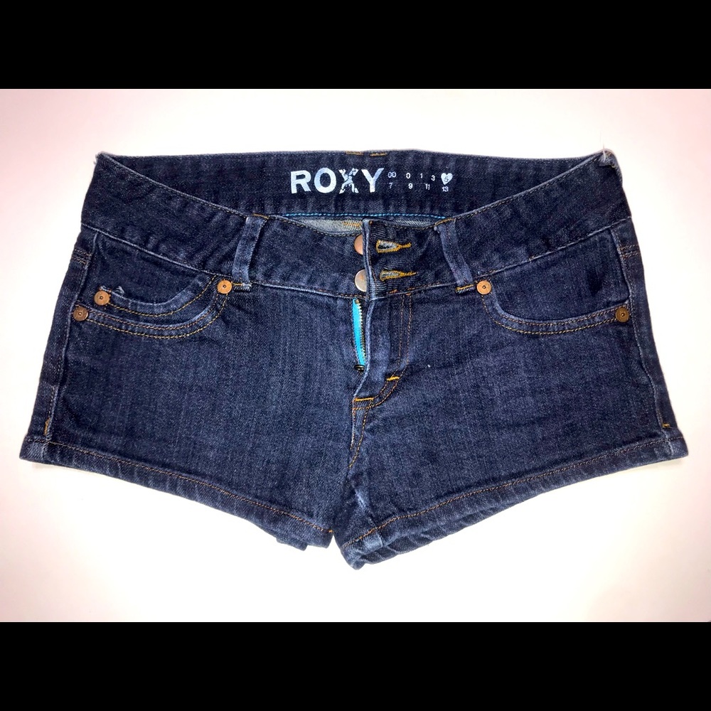 Roxy Jean shorts